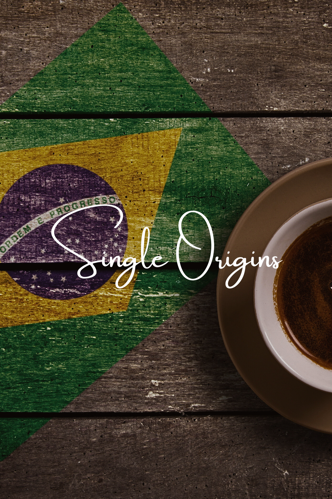SINGLE ORIGINS