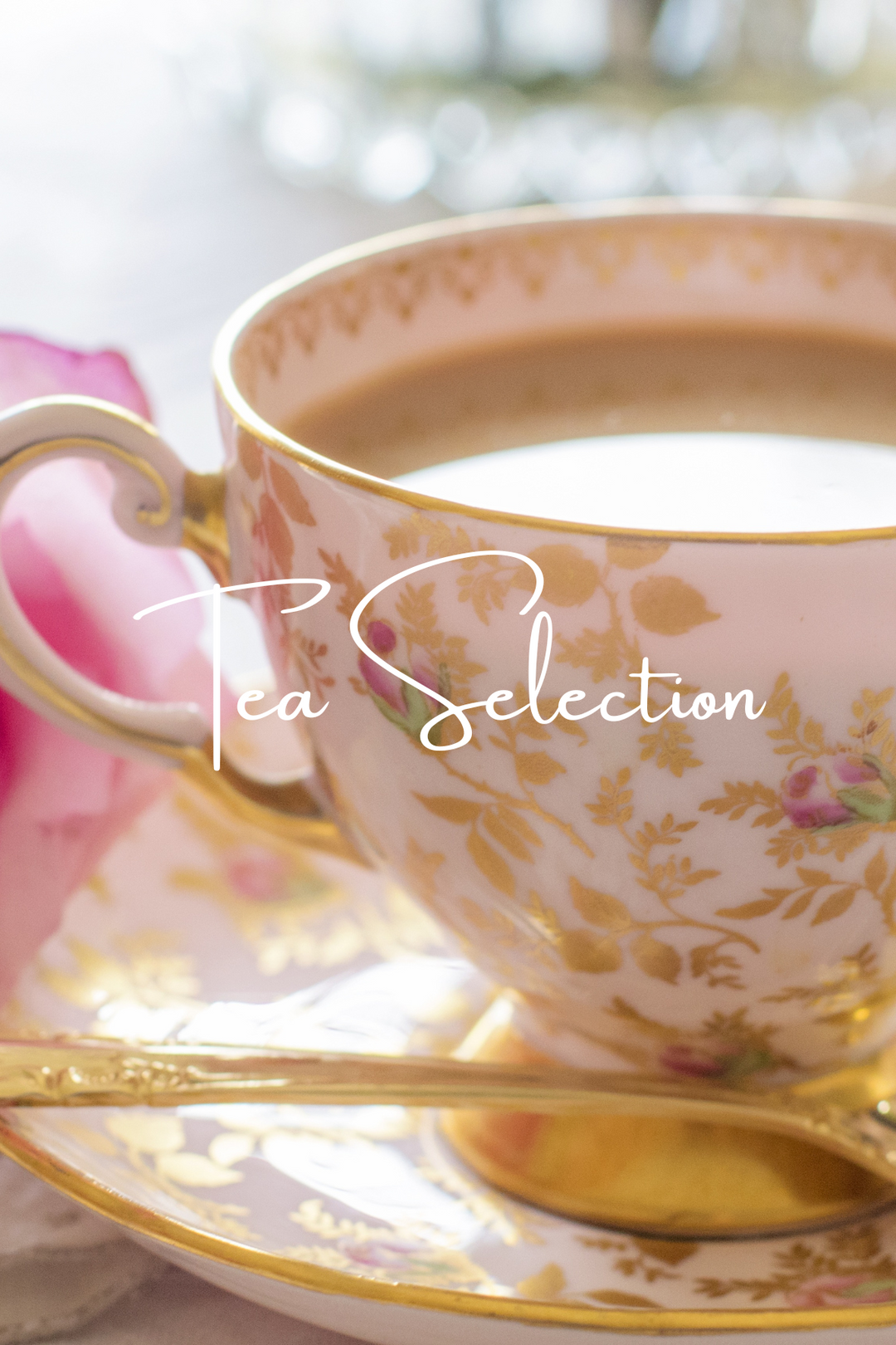 TEA SELECTIONS