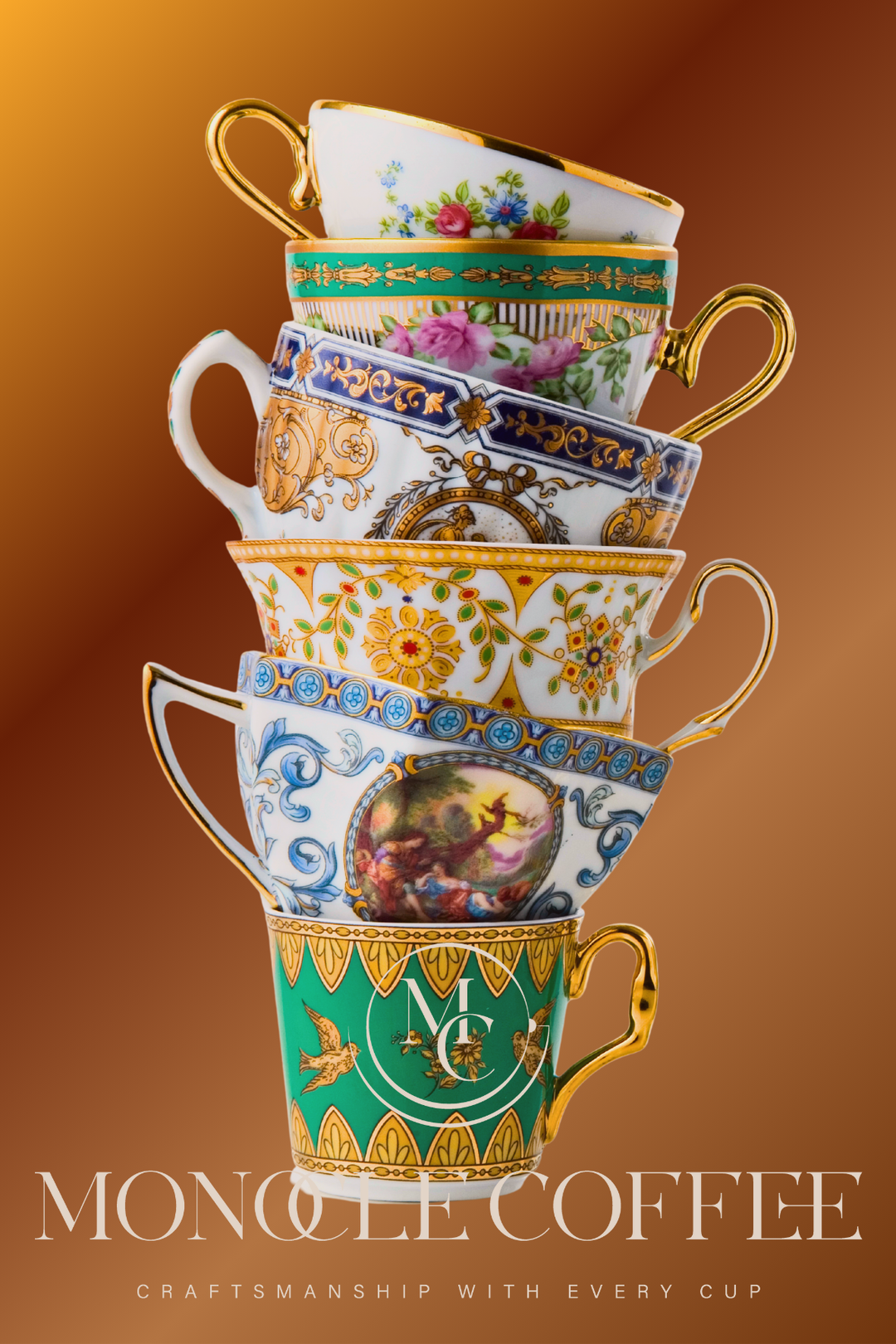 Cups & Coffee Accessories