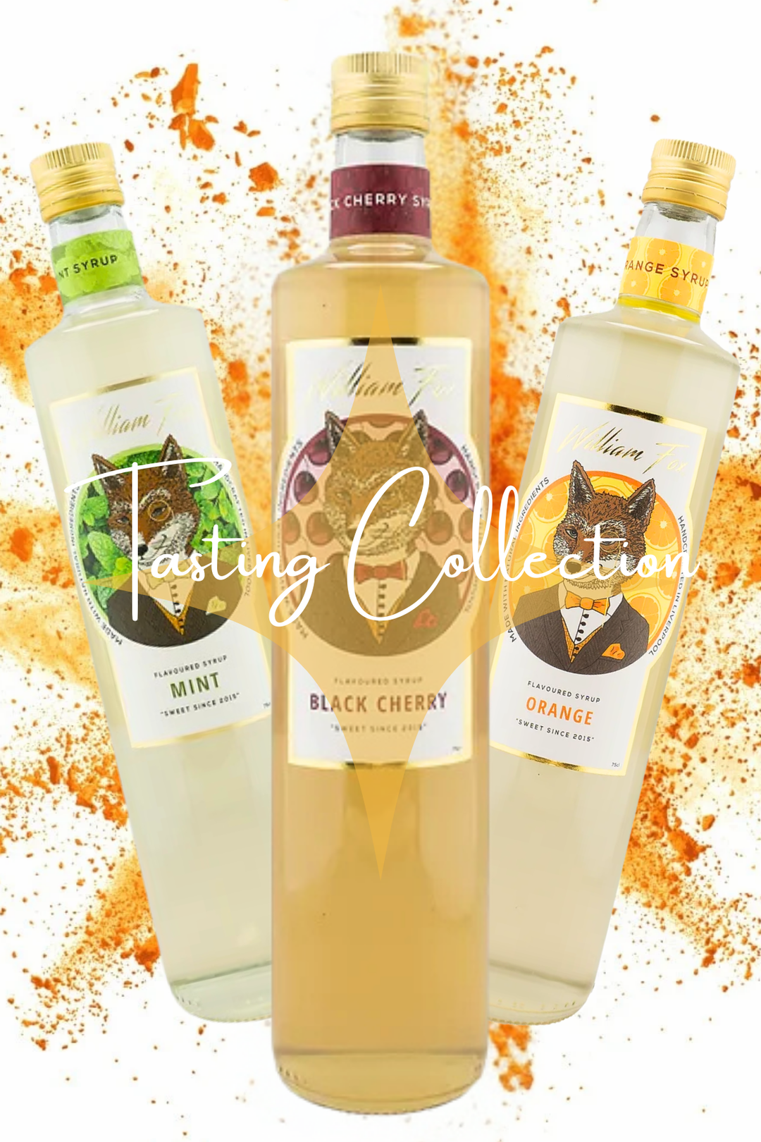 THE TASTING COLLECTION