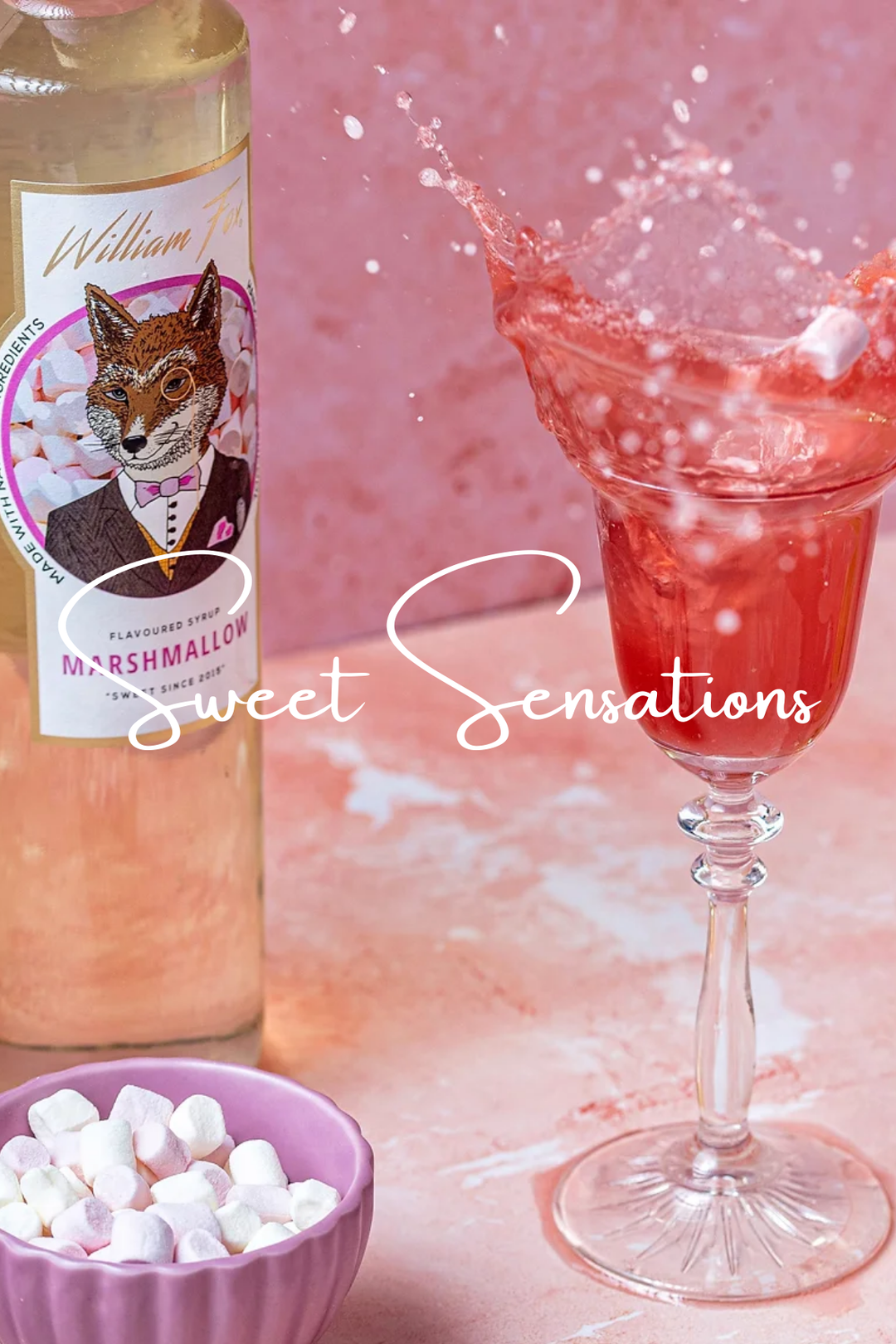 SWEET SENSATIONS