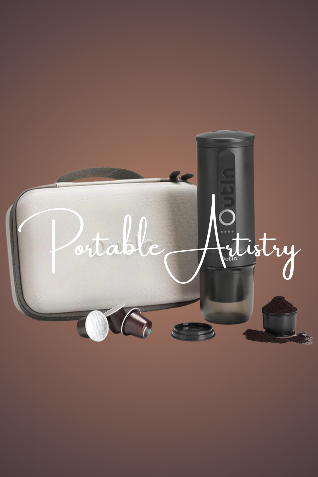 THE PORTABLE ATELIER