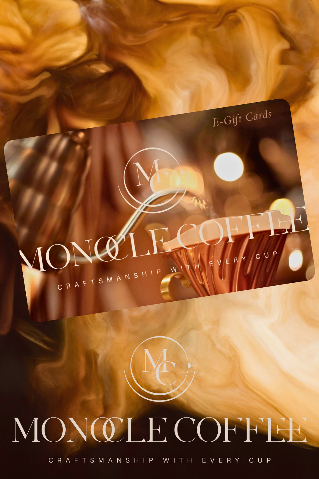 E-Gift Cards