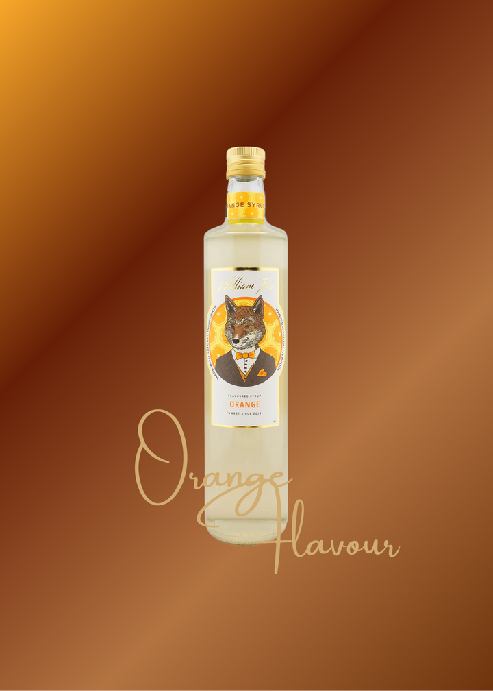 Artisan Orange Syrup