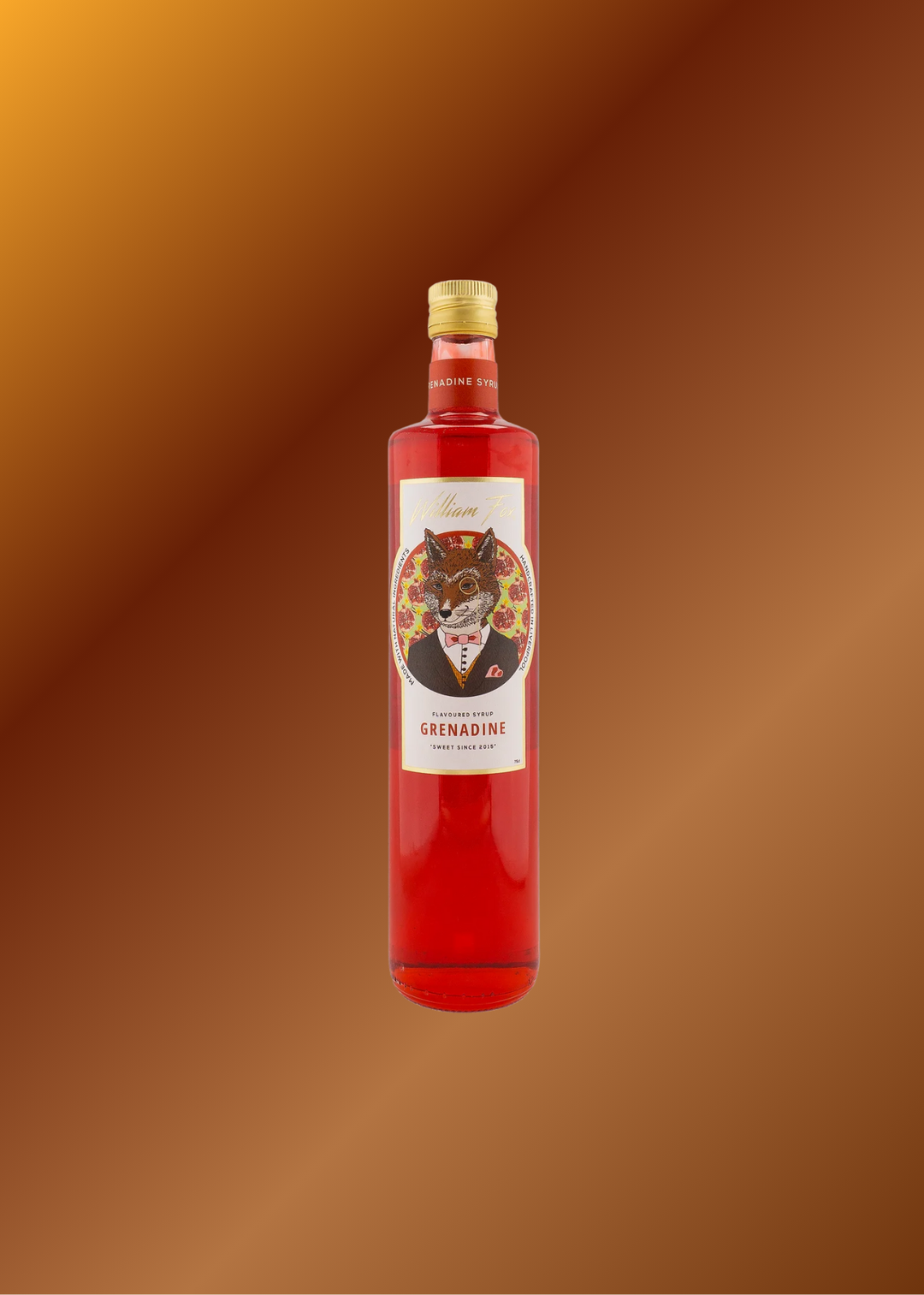 Artisan Grenadine Syrup