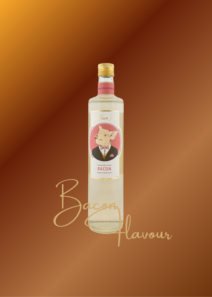 Artisan Bacon Syrup