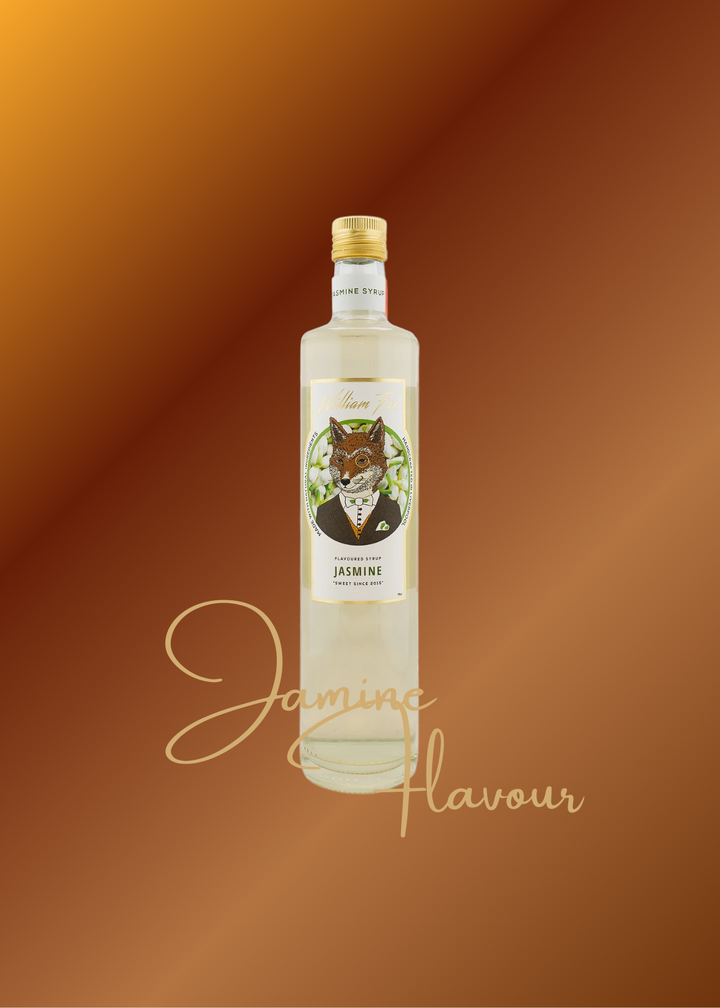 Artisan Jasmine Syrup