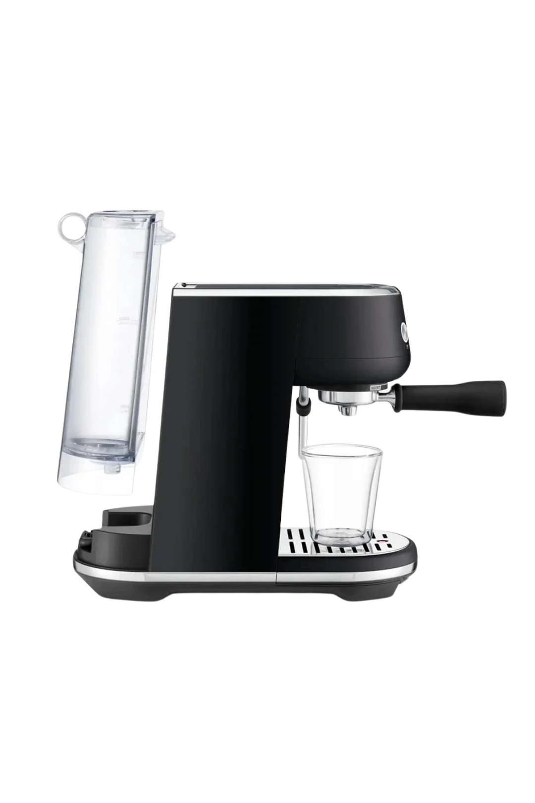 Sage The Bambino Espresso Machine - Black Truffle