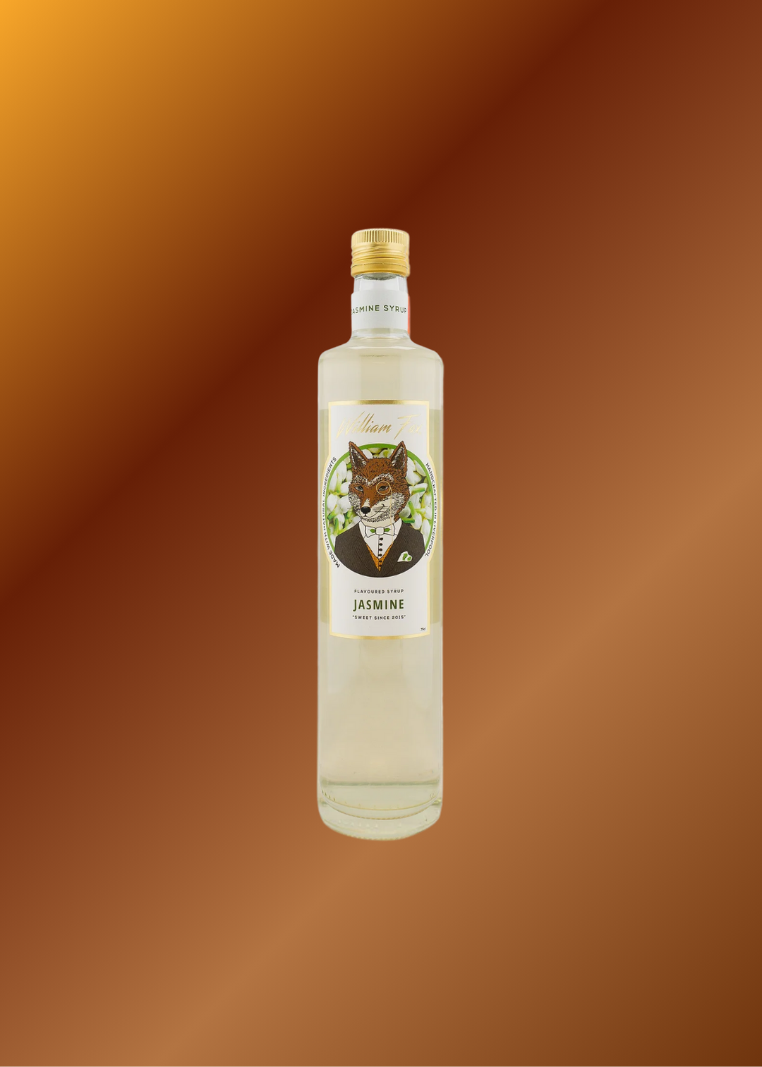 Artisan Jasmine Syrup