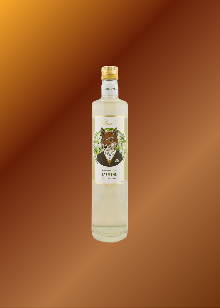 Artisan Jasmine Syrup