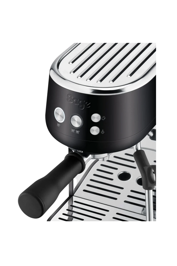 Sage The Bambino Espresso Machine - Black Truffle