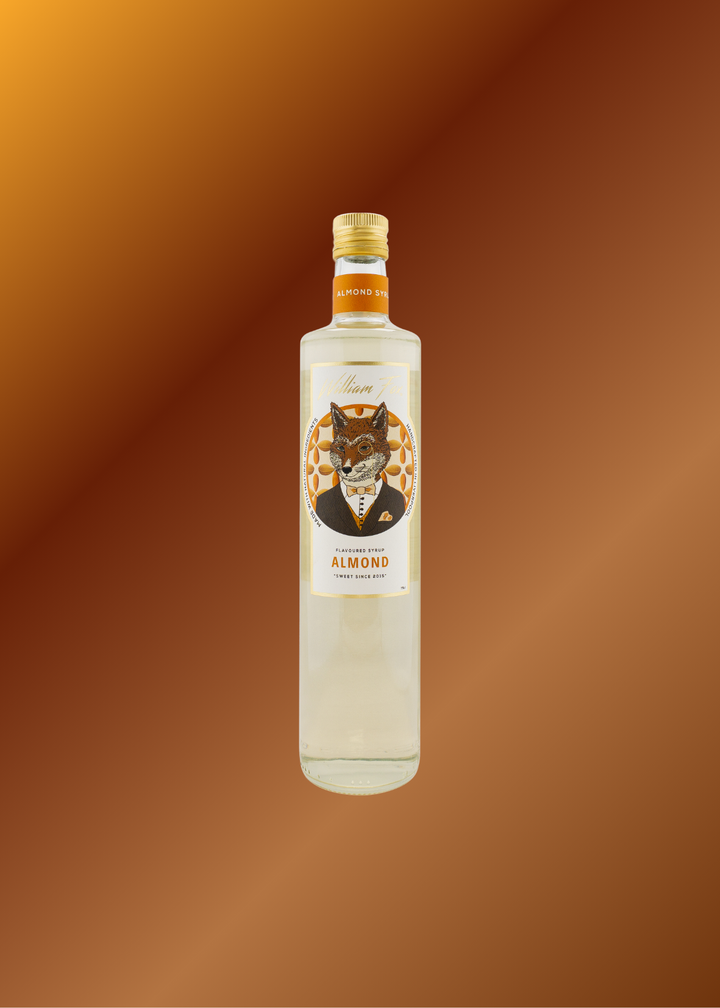 Artisan Almond Syrup