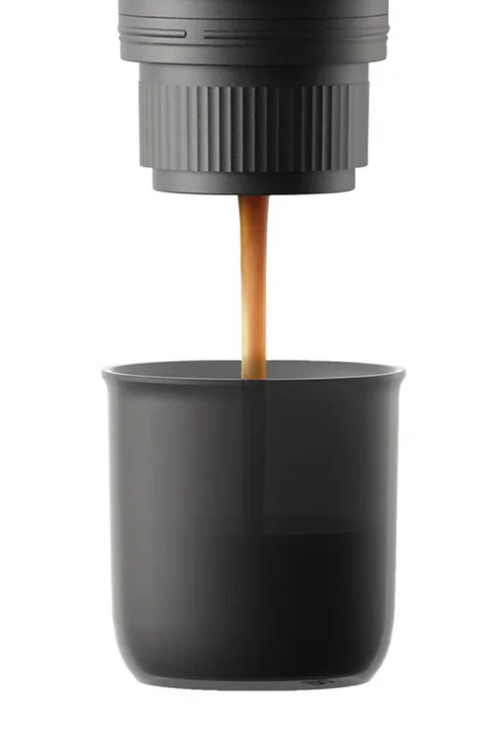 OutIn Nano Portable Espresso Machine - Mellow Yellow