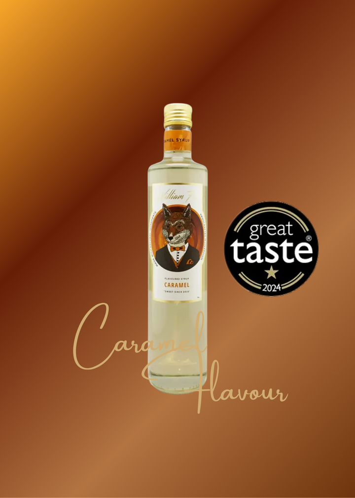 Artisan Caramel Syrup