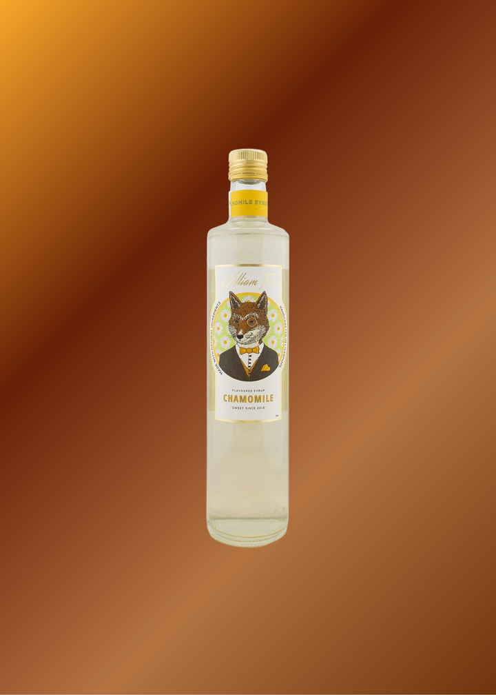 Artisan Chamomile Syrup