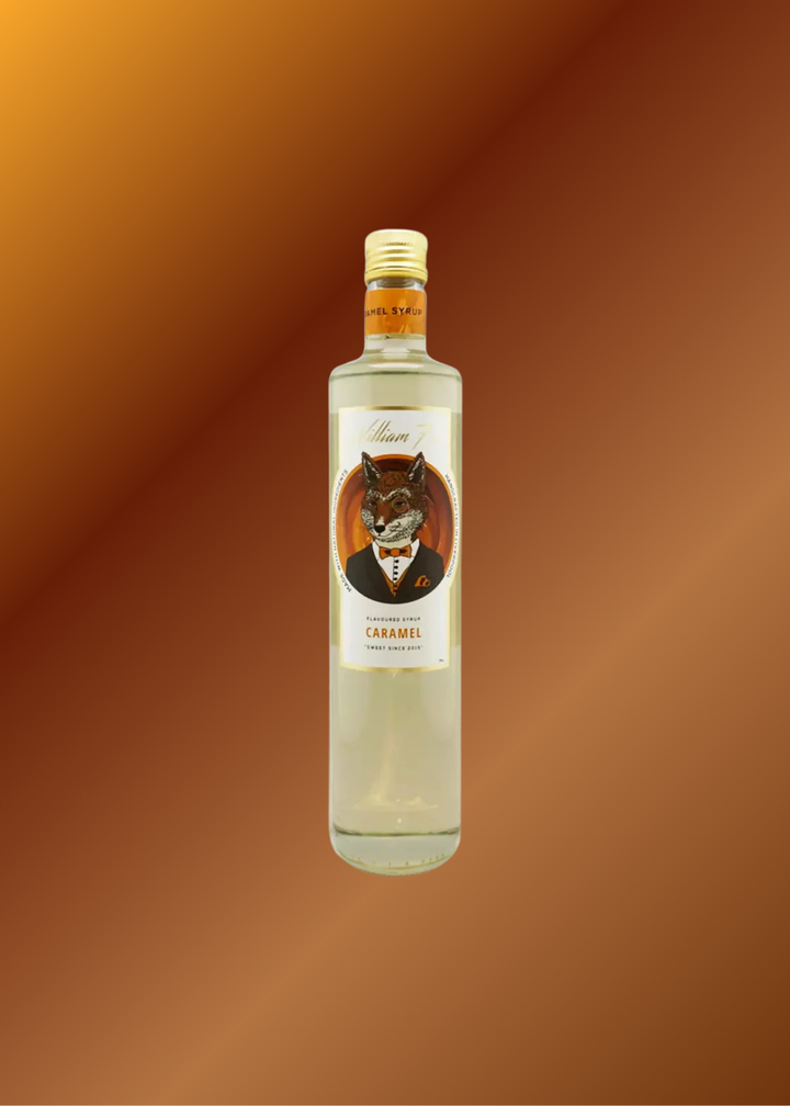 Artisan Caramel Syrup