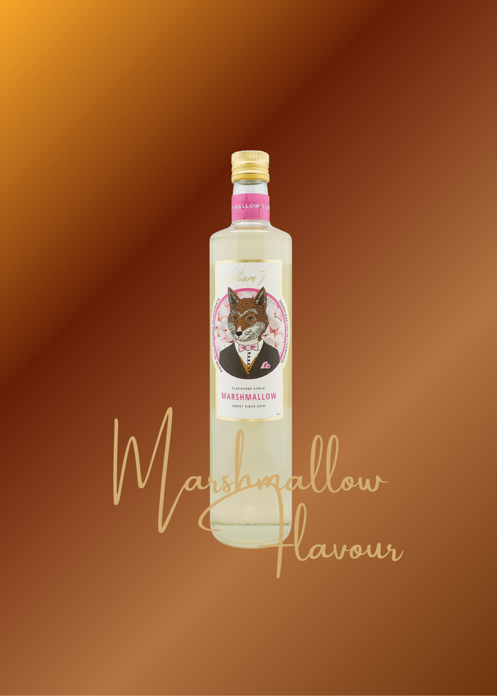 Artisan Marshmallow Syrup