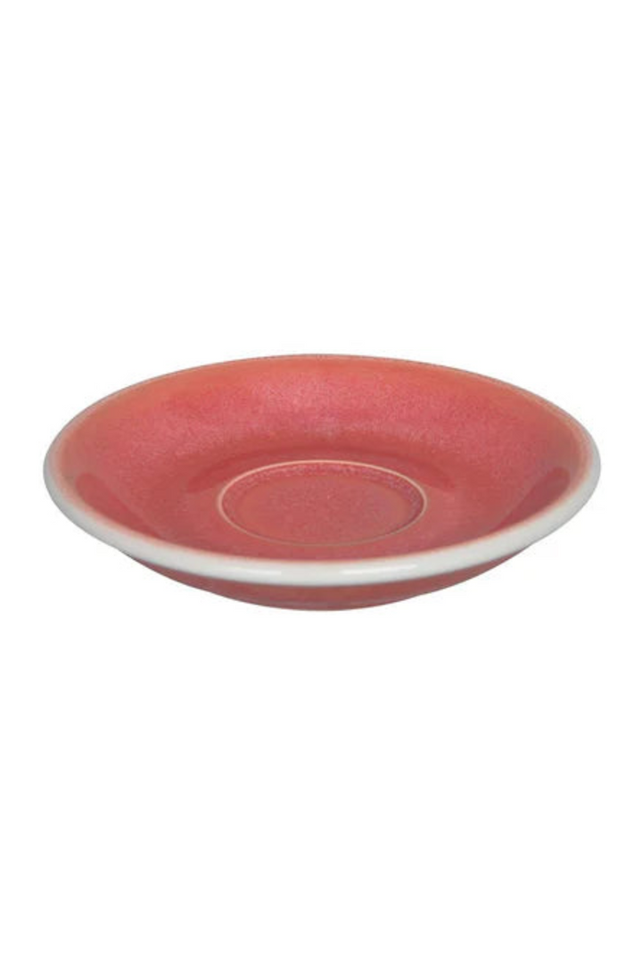 Loveramics Reactive Glaze Potters Flat White / Cappuccino Saucer - 14.5cm