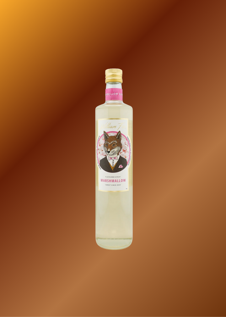 Artisan Marshmallow Syrup
