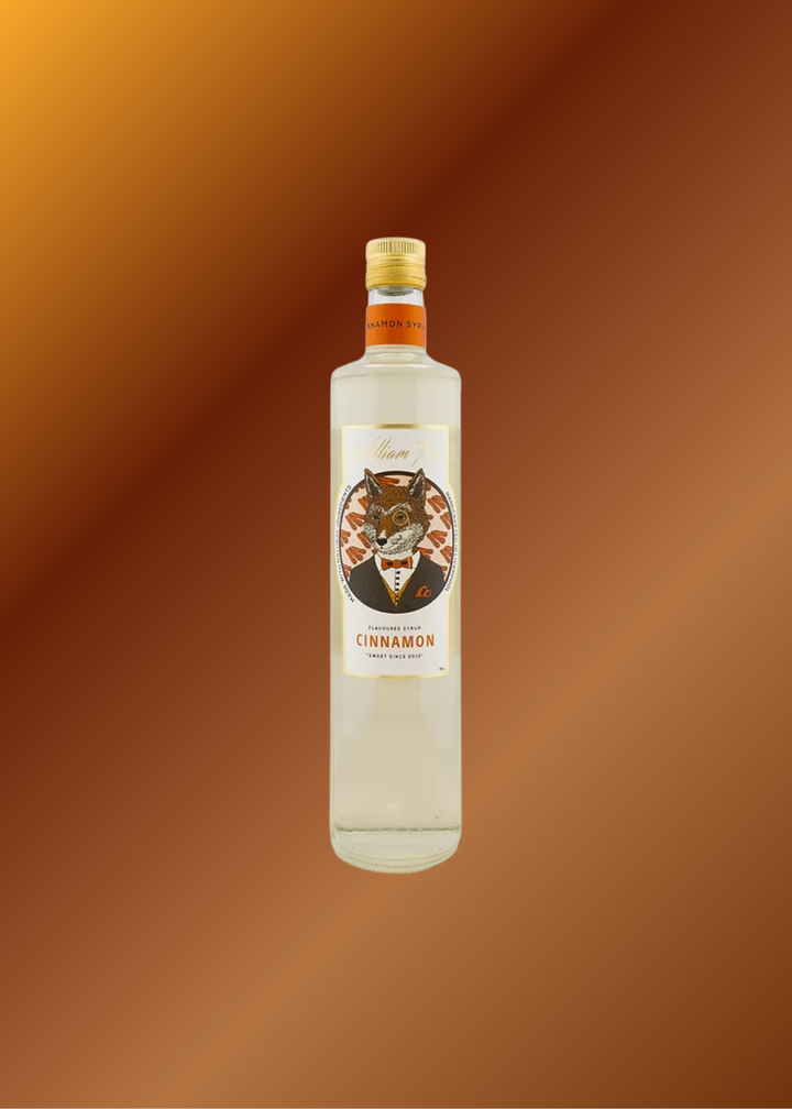 Artisan Cinnamon Syrup