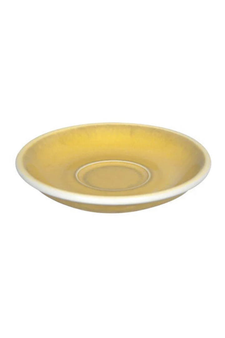 Loveramics Reactive Glaze Potters Flat White / Cappuccino Saucer - 14.5cm