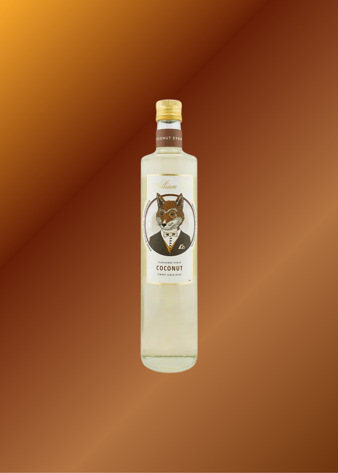 Artisan Coconut Syrup