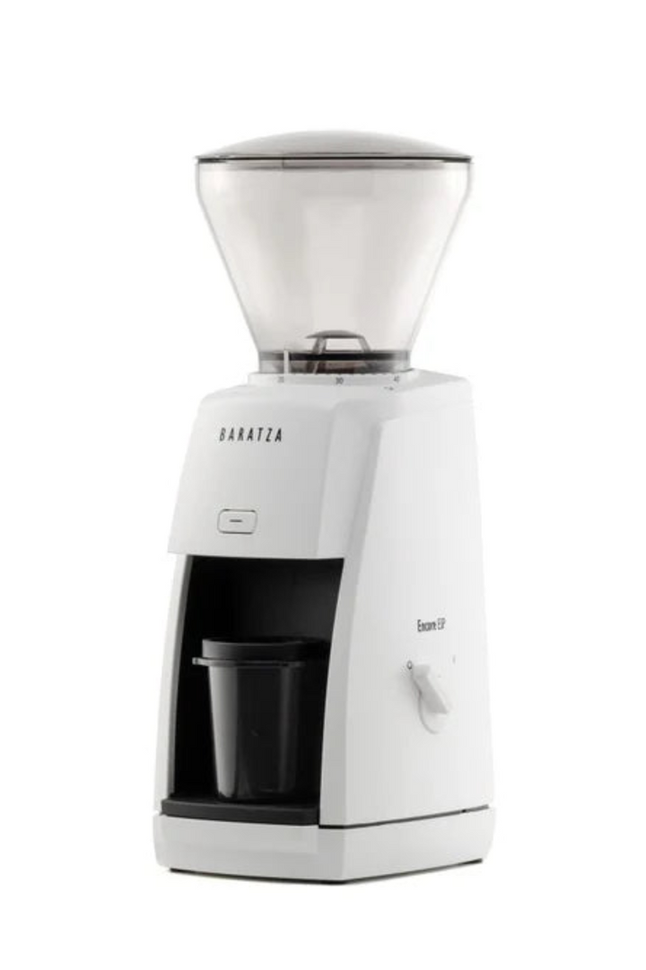 Baratza Encore ESP Coffee Grinder - White