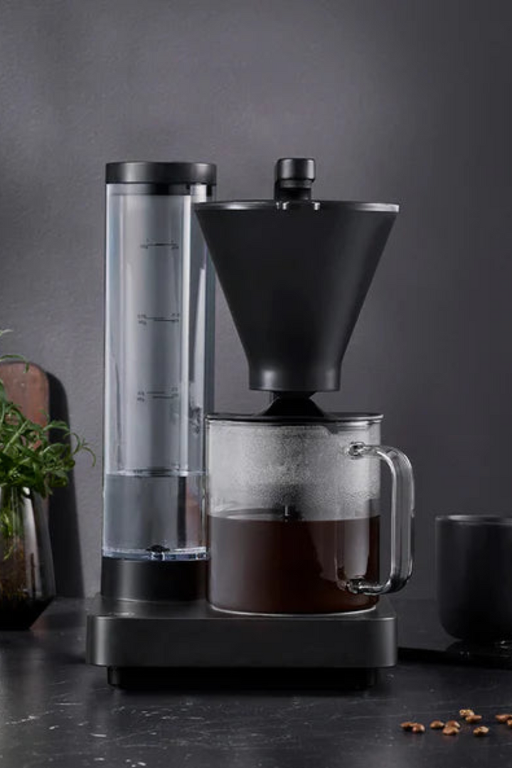 Wilfa Performance Compact Coffee Maker - Black