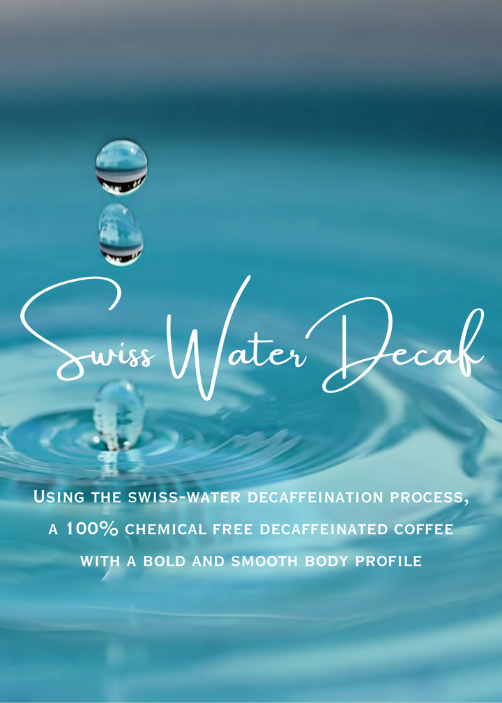 Swiss Water Decaf