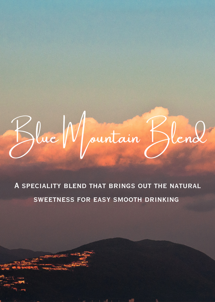 Blue Mountain Blend