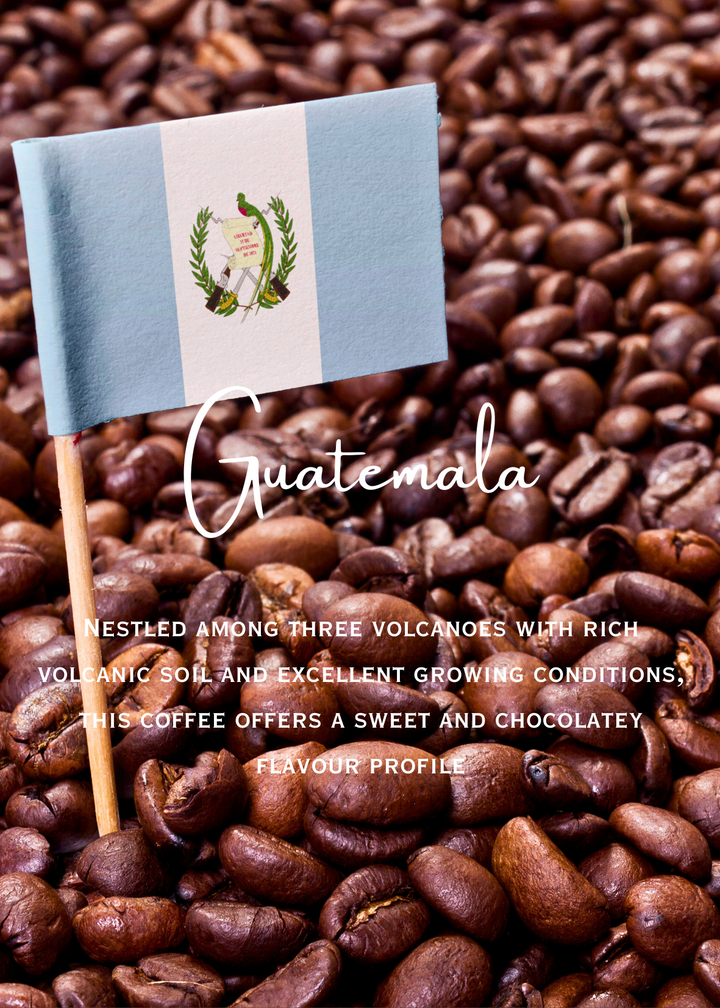 Guatemala Antigua