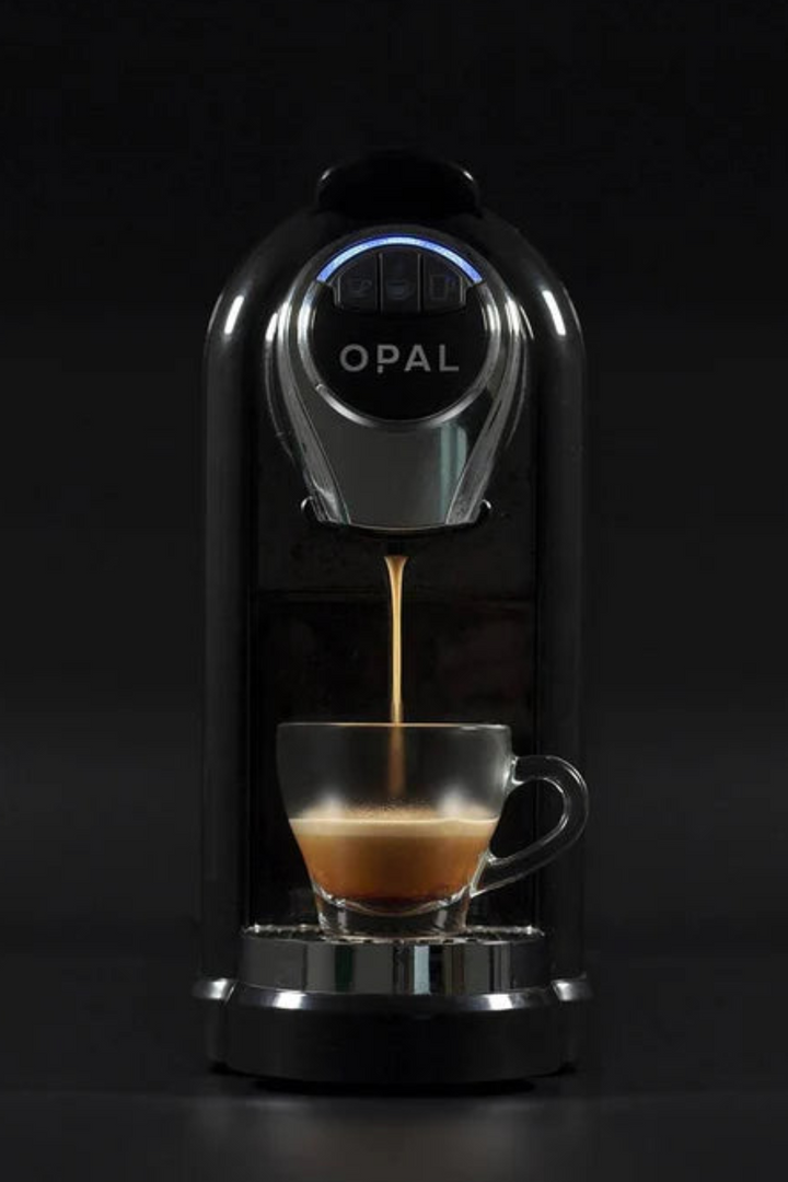 OPAL One Coffee Pod Machine - Black