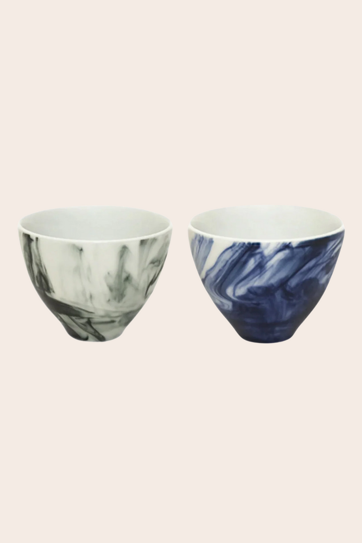 Loveramics Brewers Ink Floral Tasting Cup - 150ml