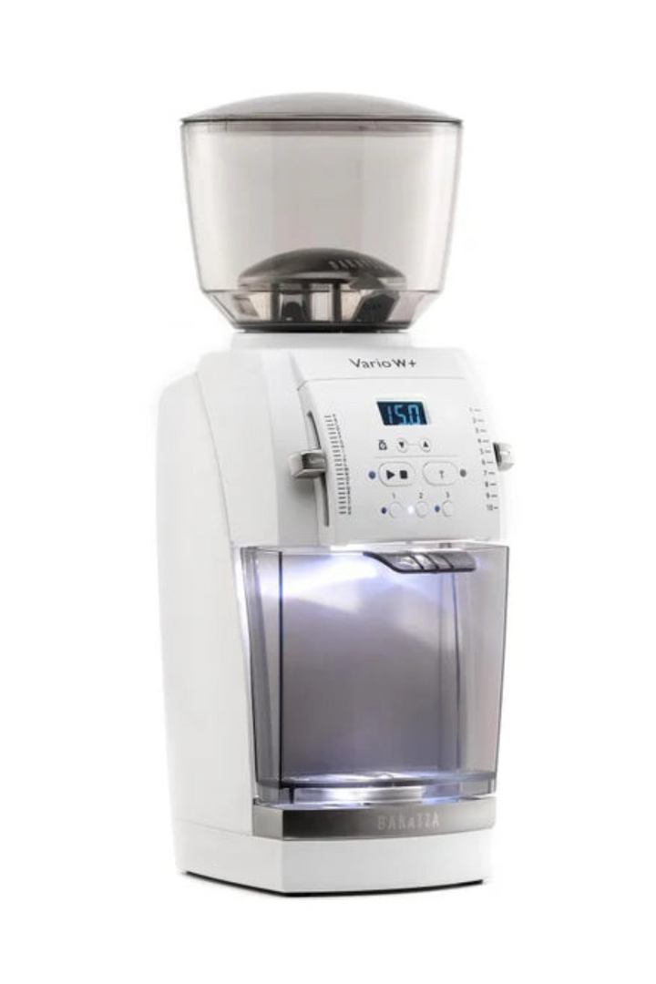Baratza Vario W+ Coffee Grinder - White
