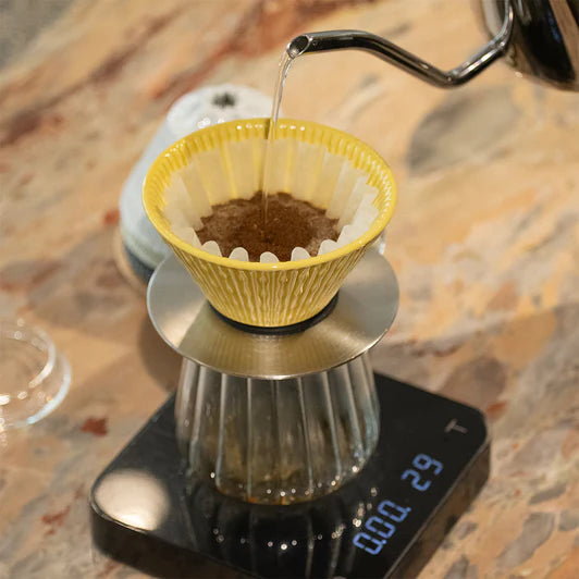 Loveramics Flatbed Coffee Dripper