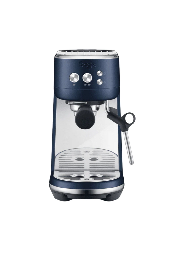 Sage The Bambino Espresso Machine - Damson Blue