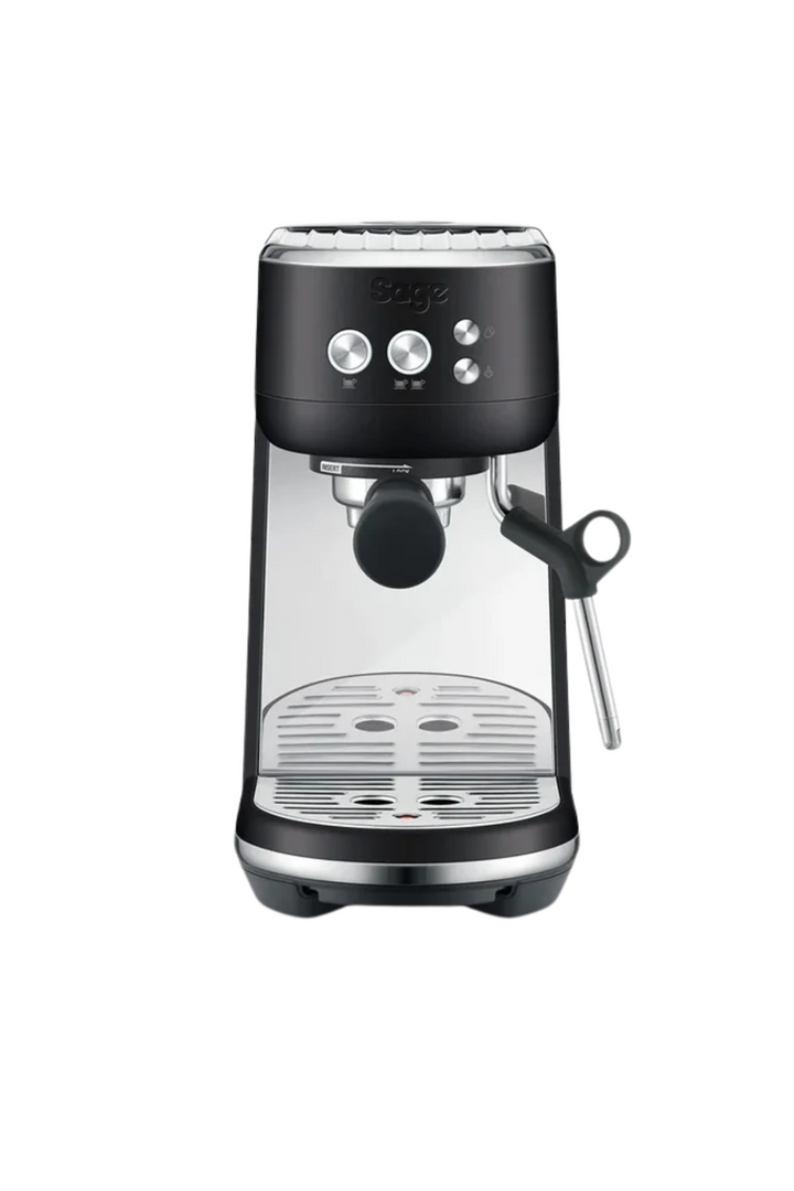 Sage The Bambino Espresso Machine - Black Truffle