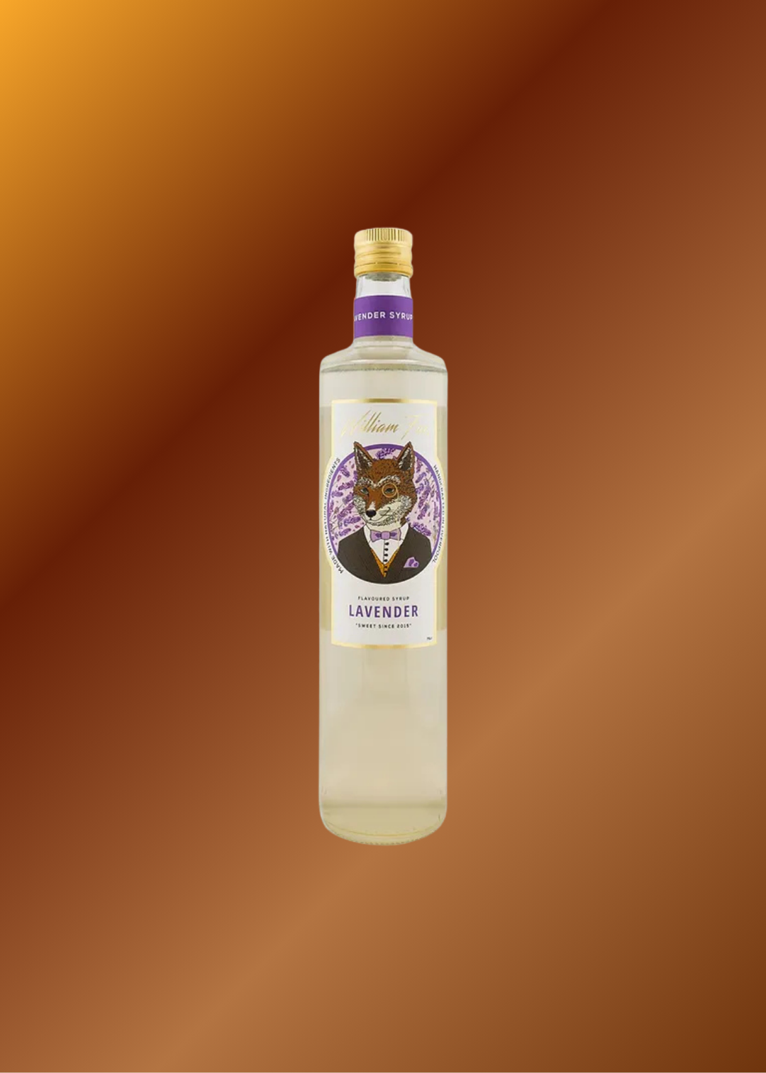 Artisan Lavender Syrup