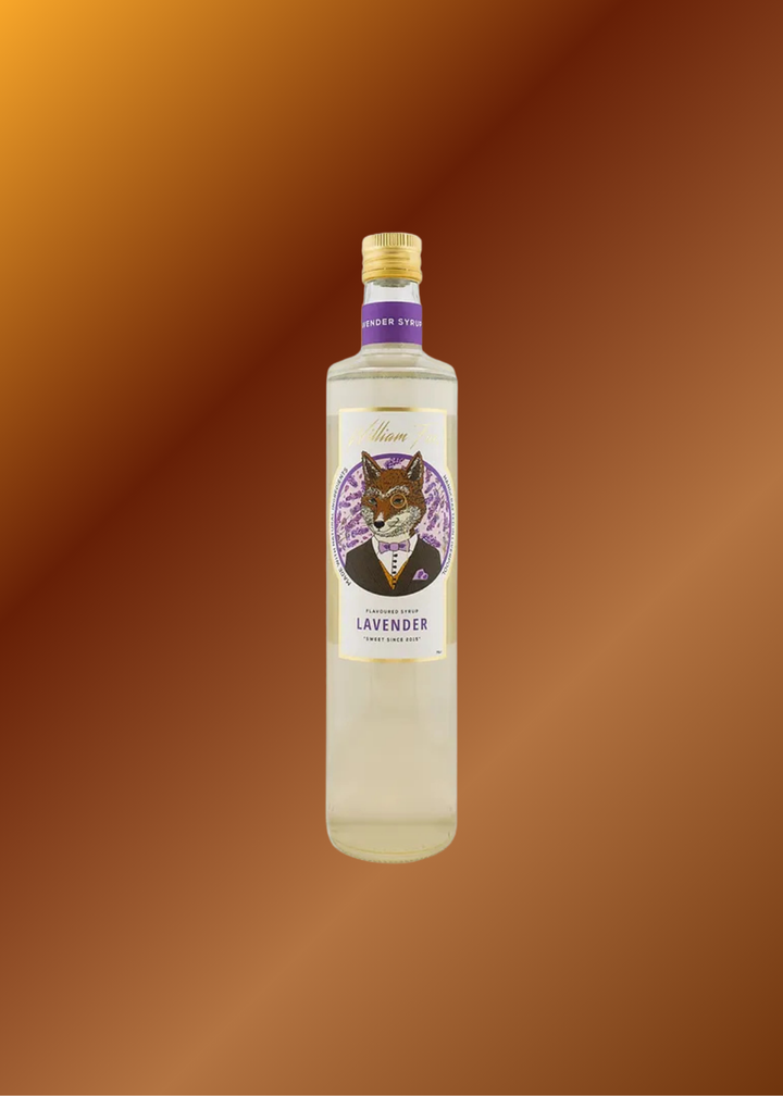 Artisan Lavender Syrup