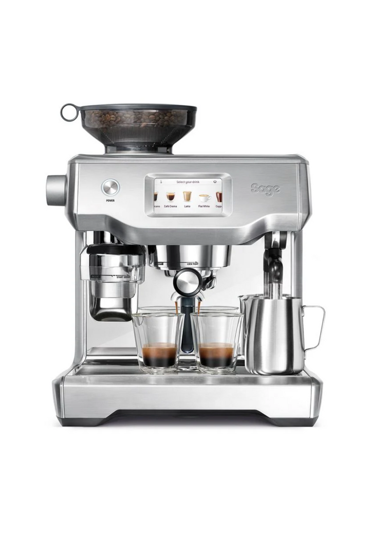 Sage Oracle Touch Espresso Machine - Stainless Steel