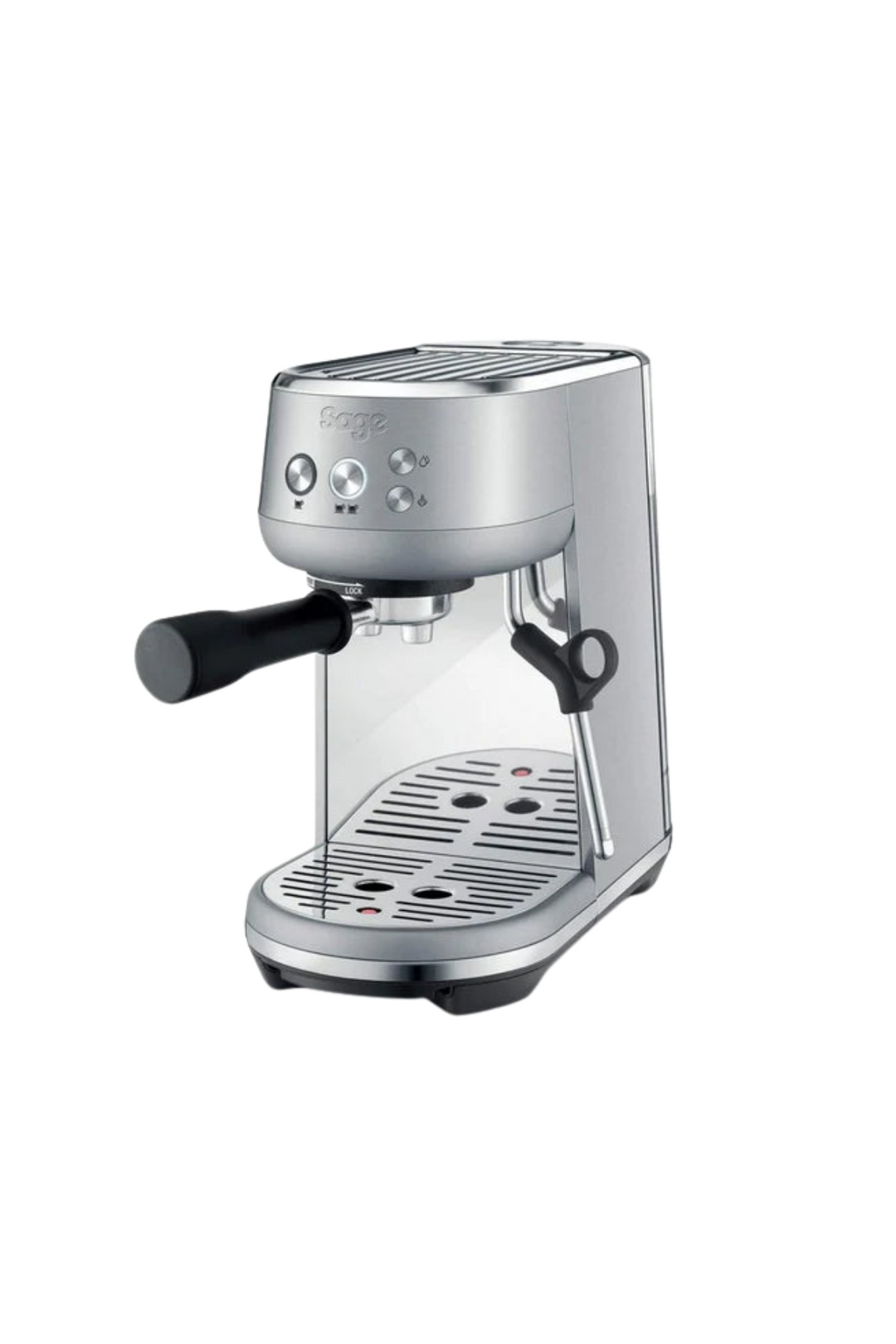Sage The Bambino Espresso Machine - Silver