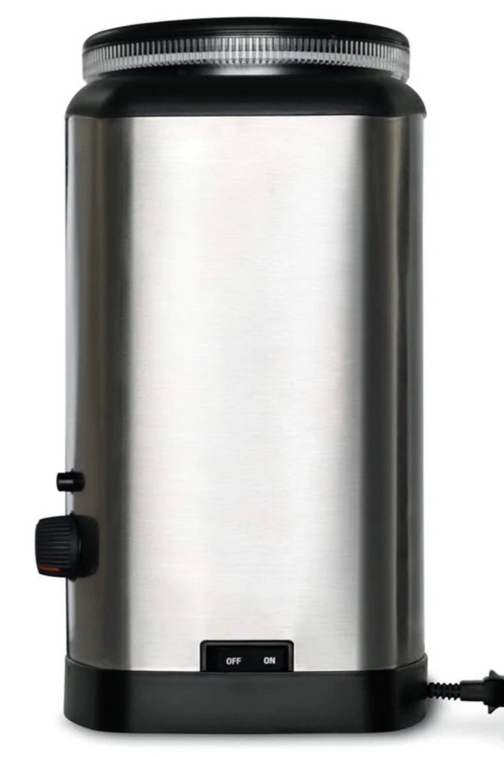 Wilfa Svart Coffee Grinder - Silver