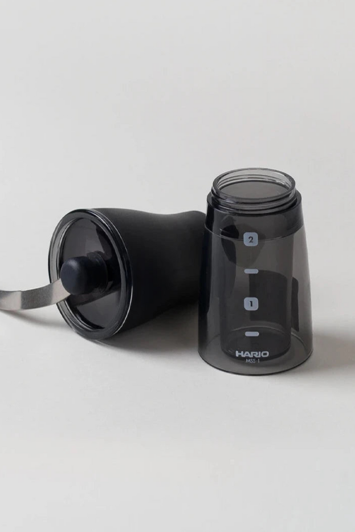 Hario Mini Mill PLUS Ceramic Coffee Grinder