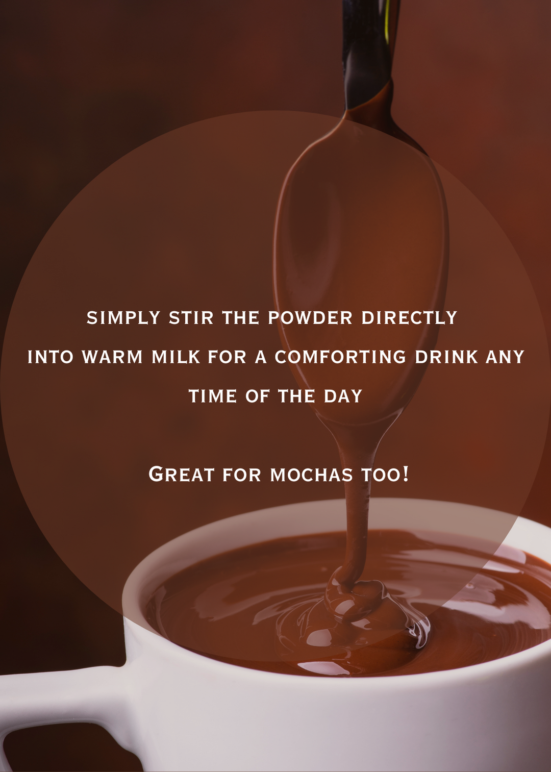 Luxury Hot Chocolate