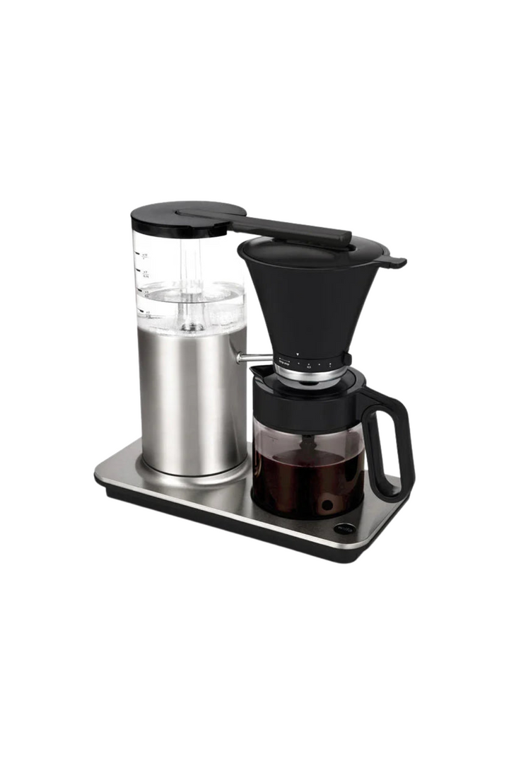 Wilfa Classic+ Coffee Maker - Silver