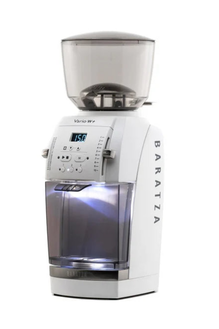 Baratza Vario W+ Coffee Grinder - White