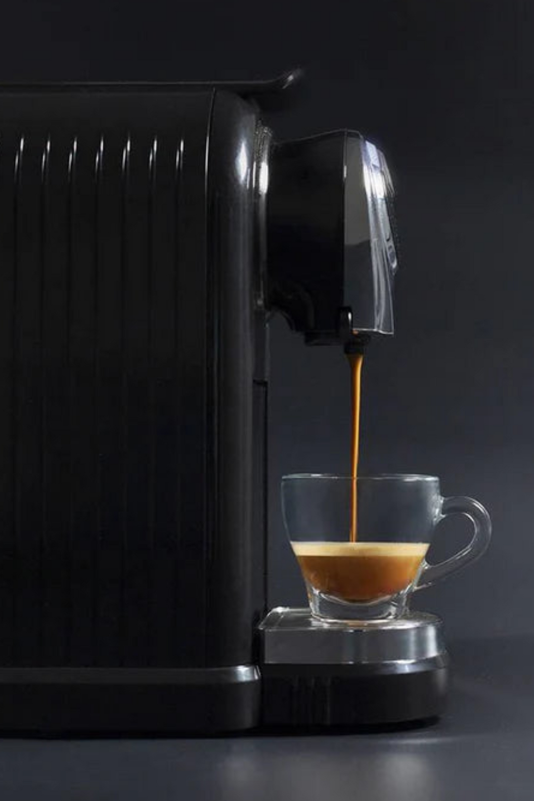 OPAL One Coffee Pod Machine - Black