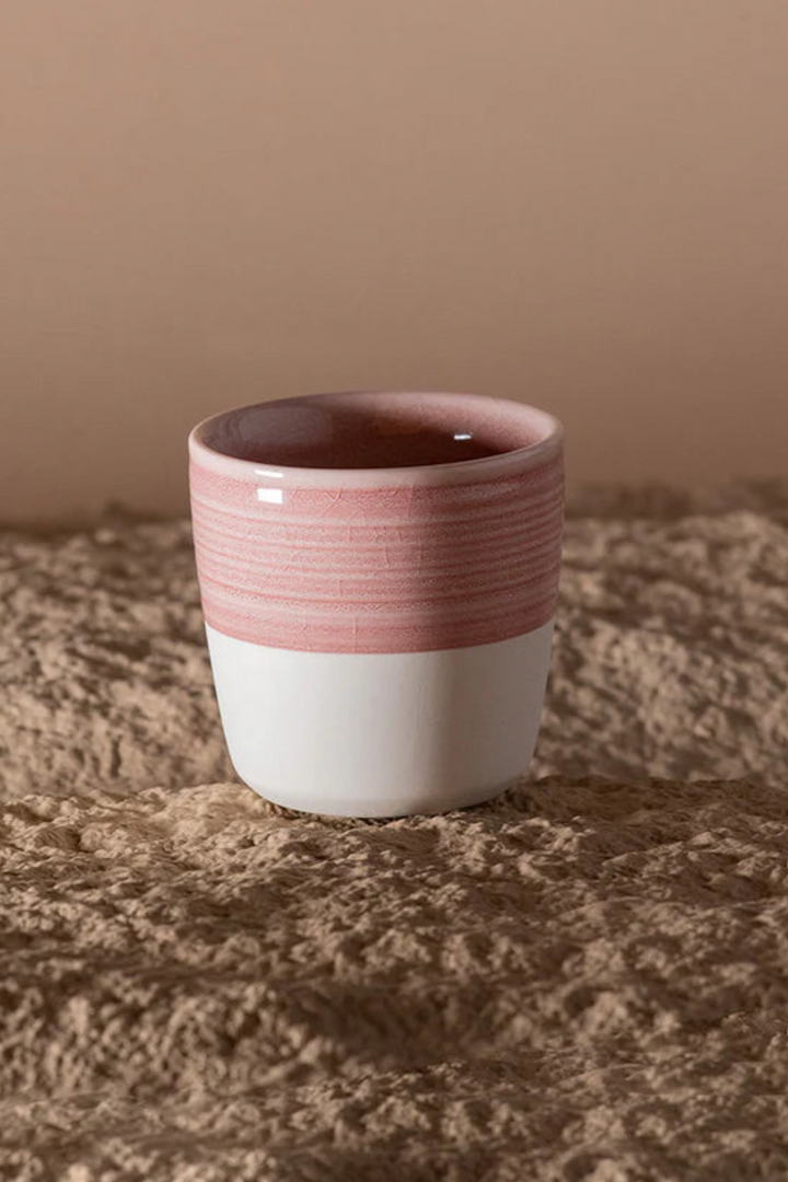 Loveramics Dale Harris Champions Signature Crackle Glaze Espresso Cup - 80ml