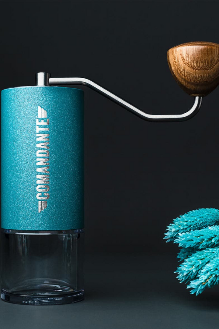 Comandante C40 Nitro Blade Coffee Grinder MK4