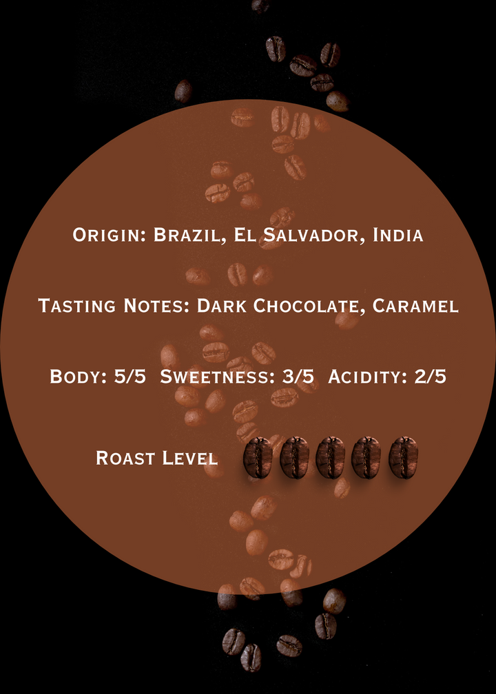 House Blend Dark Roast